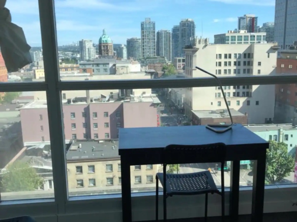 Student Housing Vancouver BC